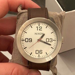 THE CORPORAL NIXON WATCH